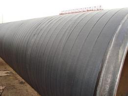 鋼套鋼保溫螺旋管